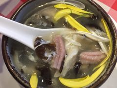 -龙桥私厨·姜花菊花过桥鱼·顺德菜(容桂店)