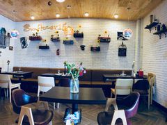 大堂-向日葵十五度餐厅(昌平区店)
