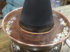 白汤锅底-木萨火锅店(开鲁路店)