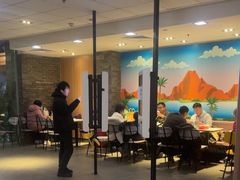 -麦当劳(欢乐谷店)