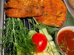 香烤猪颈肉-BetterThai 泰加(苏州中心店)
