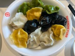 -双合园·海鲜水饺青岛菜(万佳广场店)