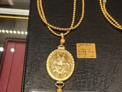 -老铺黄金(工美大厦店)