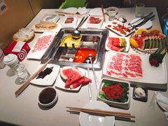 -海底捞火锅(上元大街店)