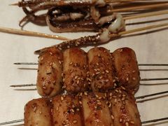 -奉天宴遇烧烤·冒锅