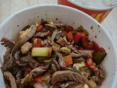 -周记热干面豆皮大王(桃花东街店)