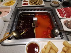 -海底捞火锅(天一广场亚细亚店)