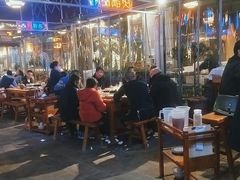-捞锅坝子老火锅(汽博中心店)