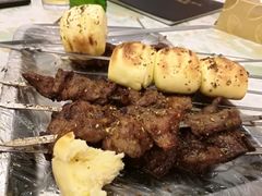 -老猎户炭火锅羊汤(万达店)