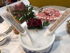 大厨手打鲜虾滑-东来顺饭庄(五道口店)