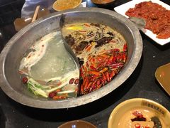 -宽板凳老灶火锅(南礼士路店)