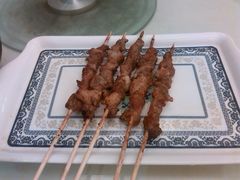 羊肉串-阿拉丁新疆风味餐厅·清真(罗廊巷店)