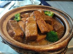 养生黑豆腐-食客堂麻婆豆腐专门店