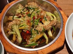 -湘邻呷铺·田园家宴(汉基广场店)