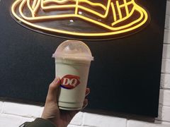 香草奶昔-DQ·蛋糕·冰淇淋(金鹰天地店)