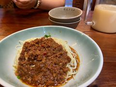 牛肉炸酱面-保儿牛肉面(万象城店)