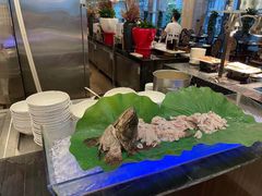 -圣丰索菲特·2 On 988 Café 自助餐厅