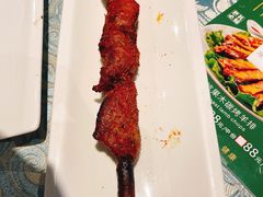 -巴扎美食·新疆菜·西域歌舞表演餐厅(新疆大厦店)