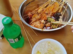 -嘉州鲜知味钵钵鸡(奎星楼店)