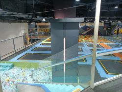 点击看大图 -反弹蹦床公园·亲子乐园·团建·派对(巴南万达店)