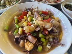 -金秋小吃海鲜·专注30年临海特色风味