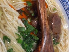 -舌尖尖·兰州牛肉面(浦东机场店)