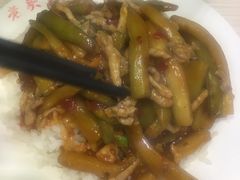-老头盖浇饭(南京新街口明瓦廊宏光酒店店)