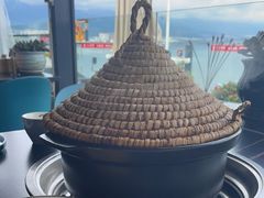 -野菌皇海景野生菌火锅(滨海大道店)