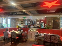 大堂-重庆大队长火锅(凤城八路店)