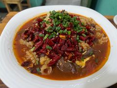-勇猛子川菜馆(新军路店)