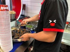 -黑色经典臭豆腐·湖南特产(步行街店)