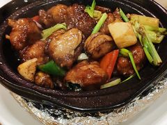 -粤仔湾砂锅粥(广益哥伦布店)