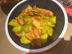 -肥三土菜馆(五四广场店)