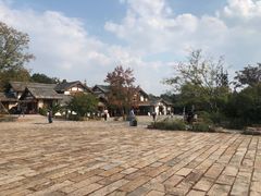 -茅山东方盐湖城景区