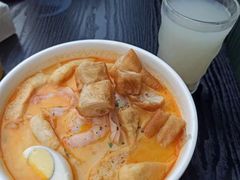 -绿柠食堂(北外滩店)