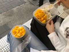-陈记甜品窝(中山北路店)