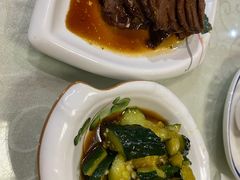 酱牛肉-何记面馆(龙泉山店)
