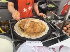 -新农村煎饼果子(香港花园店)