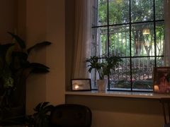 -COTTON CAFE(德信·中外公寓店)