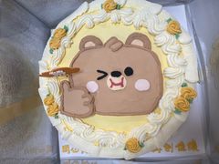 -Dark Horse·黑马蛋糕·低脂·低糖淡奶(金匙望湖大厦店)