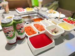 -海底捞火锅(西单店)