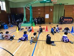 -呈康体育青少年篮球培训班(虹口店)