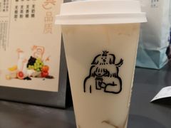 -喜茶(北京财富购物中心店)