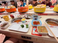 -龍歌自助小火锅(市北台东利群店)