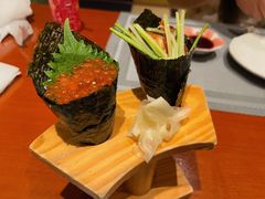 鳗鱼手卷-乾山寿司(好运街店)