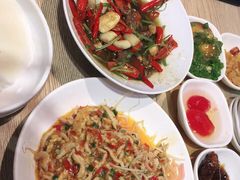 -小雅木姜子烤鸡·贵州菜(鸿通城店)