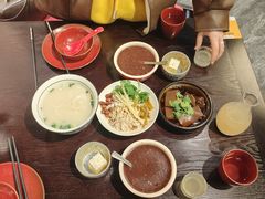 -古都历食南京菜·烤鸭·鸭血粉丝·汤包(南京博物院店)