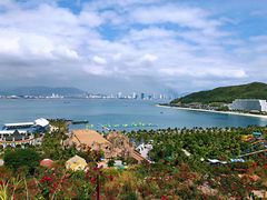 -芽庄珍珠岛游乐园