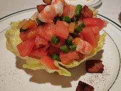 沃夫冈招牌色拉-Wolfgang’s Steakhouse 沃夫冈牛排馆(上海白玉兰广场店)