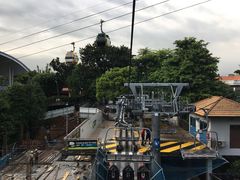 -圣淘沙天际线斜坡滑车